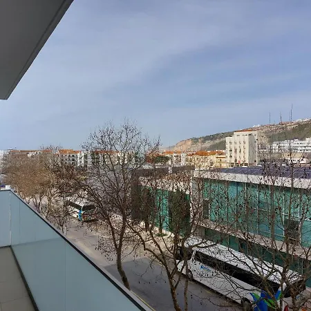 Апартаменты Life Apartment, New, Elegant And Cozy Назаре