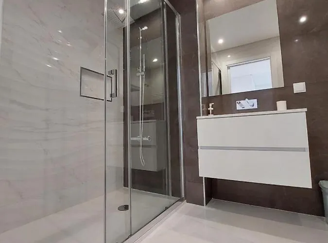 Life Apartment, New, Elegant And Cozy Nazaré