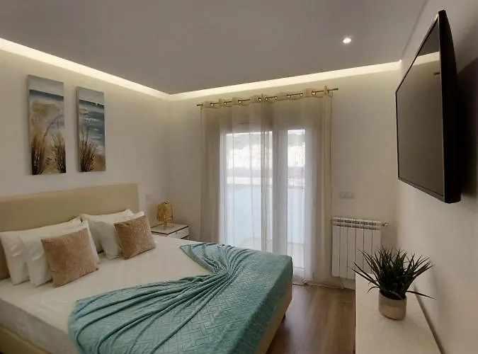 Life Apartment, New, Elegant And Cozy