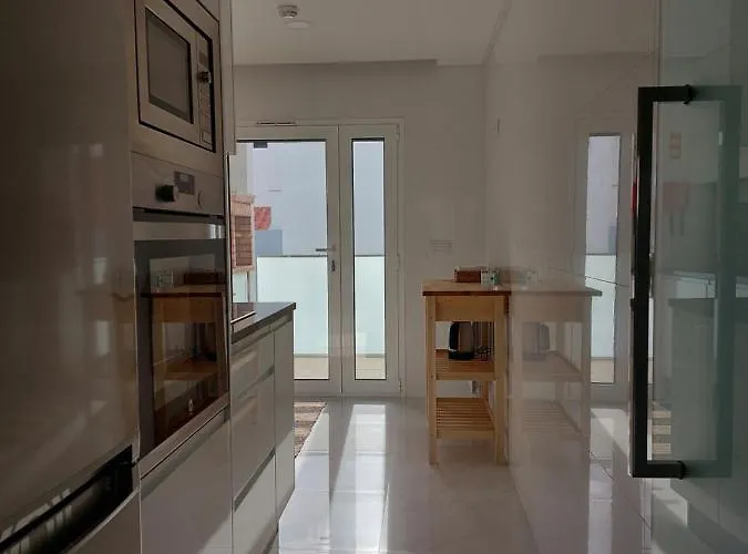 Life Apartment, New, Elegant And Cozy Nazaré